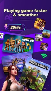 NoCard VPN 1.34.02. Скриншот 3
