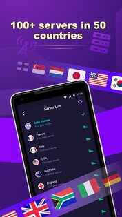 NoCard VPN 1.34.02. Скриншот 12