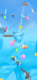 Wanted Fish 1.0.5. Скриншот 1