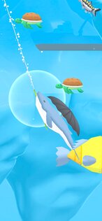 Wanted Fish 1.0.5. Скриншот 2