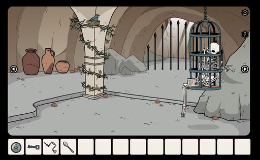 Haunted Laia 1.0.54. Скриншот 1