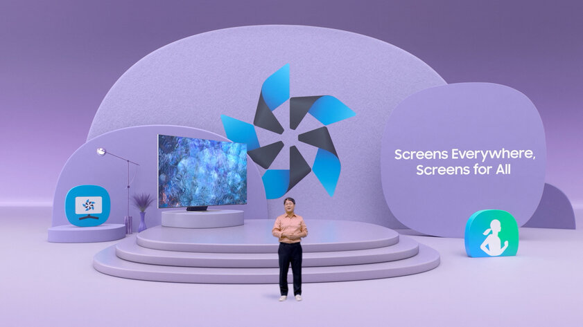 Samsung уже пытались заменить Android: обзор последнего смартфона на Tizen