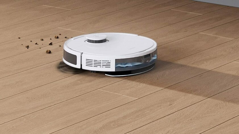 На страже чистоты: робот-пылесос DEEBOT N8 отдают со скидкой
