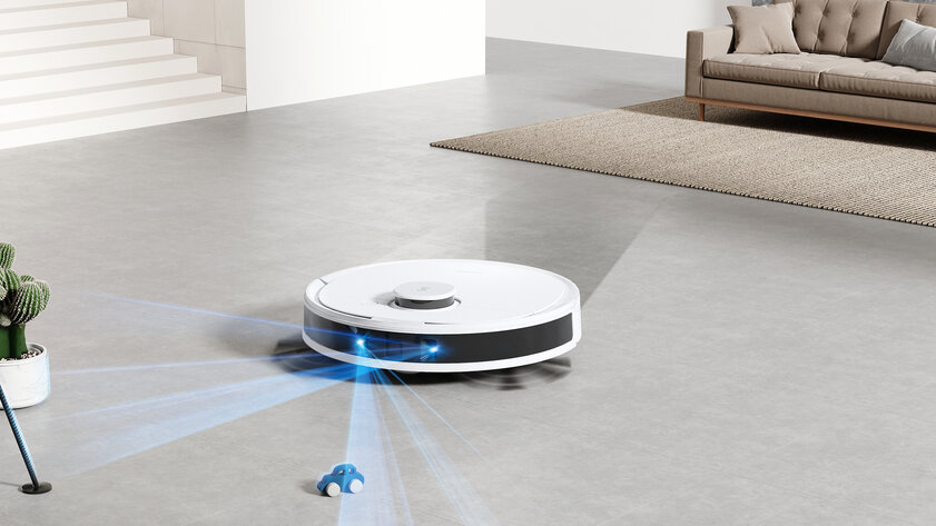 На страже чистоты: робот-пылесос DEEBOT N8 отдают со скидкой
