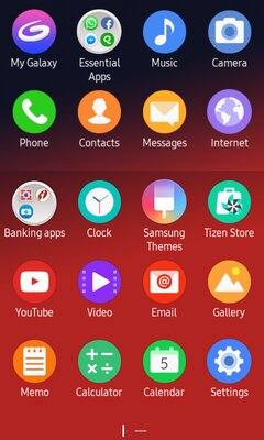 Samsung уже пытались заменить Android: обзор последнего смартфона на Tizen