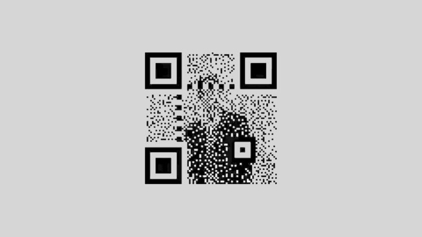 В интернете завирусился анимированный QR-код. Как он движется и что скрывает