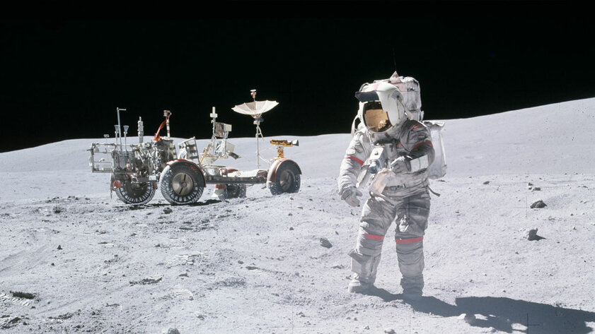 Марс, Луна и не только: NASA продлила восемь космических миссий