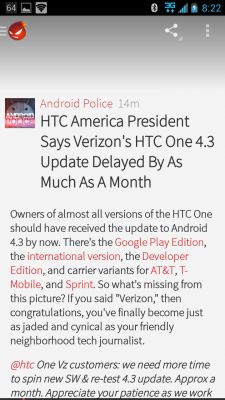 Приложения недели для Android от 4 ноября