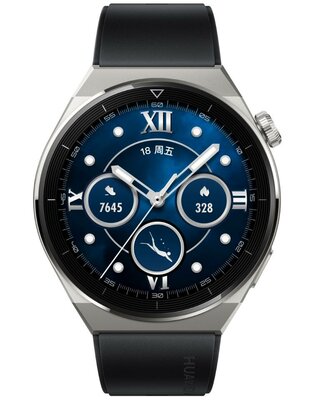 Huawei Watch GT 3 Pro получили поддержку ЭКГ и фридайвинга