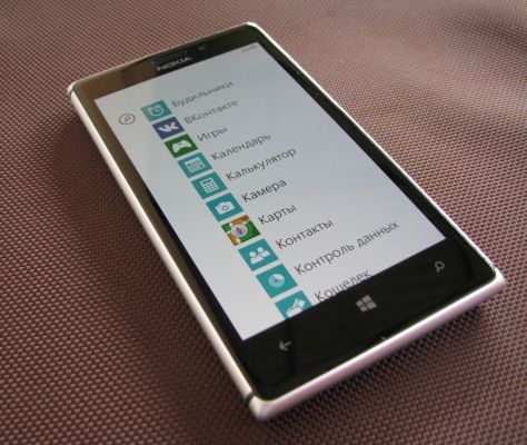 Обзор Nokia Lumia 925