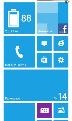 Обзор Nokia Lumia 925
