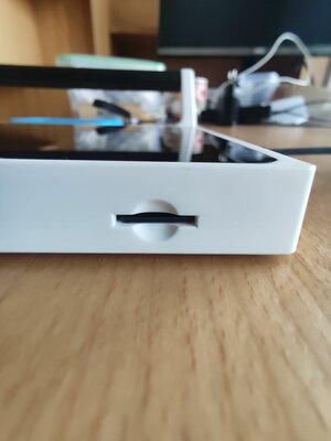 Linux-планшет на Raspberry Pi с легчайшей заменой компонентов. Тестирую CutiePi