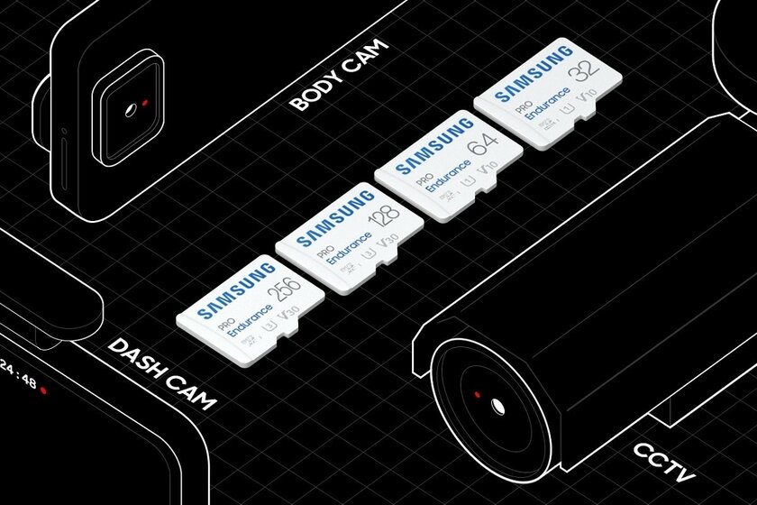 Samsung выпустила долговечную карту памяти microSD со сроком службы до 16 лет