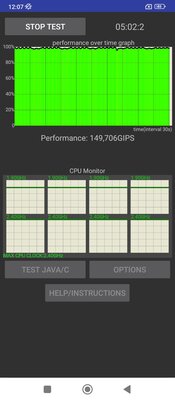 Обзор Xiaomi Redmi 10C: формула хорошего недорого смартфона — Программное обеспечение и железо. 36