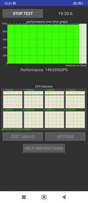 Обзор Xiaomi Redmi 10C: формула хорошего недорого смартфона — Программное обеспечение и железо. 37