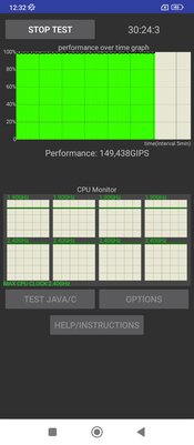 Обзор Xiaomi Redmi 10C: формула хорошего недорого смартфона — Программное обеспечение и железо. 38