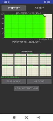 Обзор Xiaomi Redmi 10C: формула хорошего недорого смартфона — Программное обеспечение и железо. 39