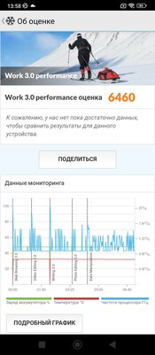 Обзор Xiaomi Redmi 10C: формула хорошего недорого смартфона — Программное обеспечение и железо. 26