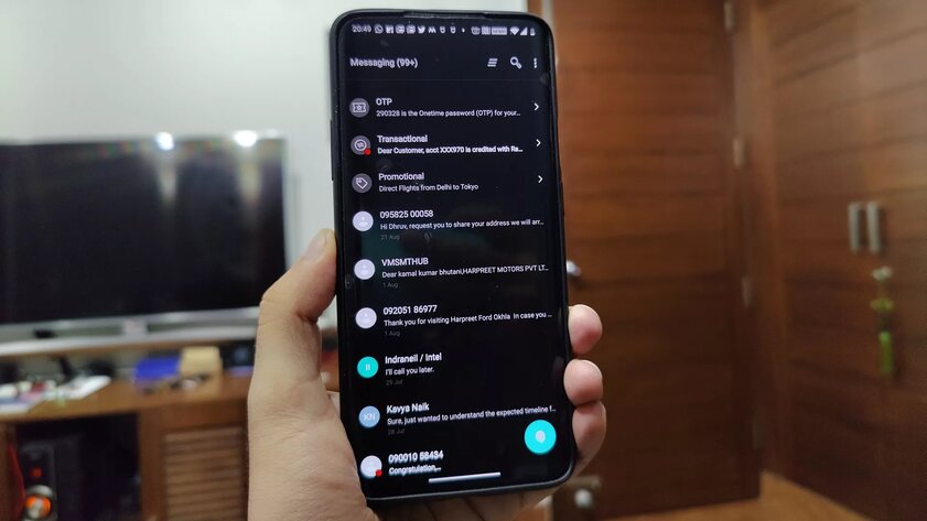 11 сигналов о том, что за вашим смартфоном шпионят. Быстро разряжается?