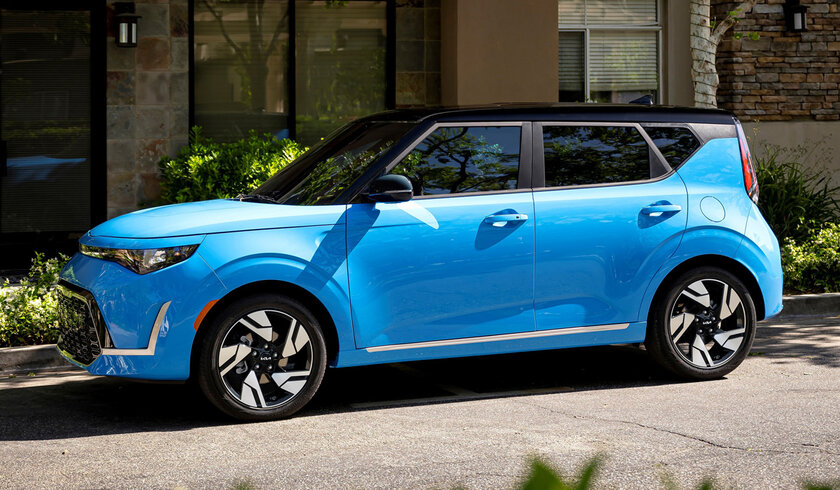 Kia представила новый Soul: новый кузов и салон за 19 тысяч долларов