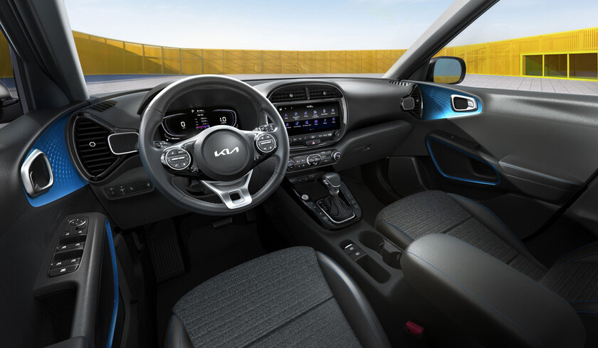 Kia представила новый Soul: новый кузов и салон за 19 тысяч долларов