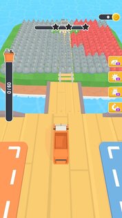 Trash Cleaner – мусоровоз 0.7.6. Скриншот 1
