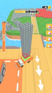 Trash Cleaner – мусоровоз 0.7.6. Скриншот 3