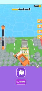 Trash Cleaner – мусоровоз 0.7.6. Скриншот 10