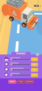 Trash Cleaner – мусоровоз 0.7.6. Скриншот 11