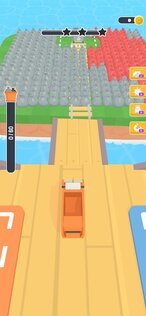 Trash Cleaner – мусоровоз 0.7.6. Скриншот 13