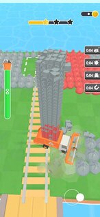 Trash Cleaner – мусоровоз 0.7.6. Скриншот 14