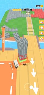 Trash Cleaner – мусоровоз 0.7.6. Скриншот 15