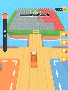 Trash Cleaner – мусоровоз 0.7.6. Скриншот 18