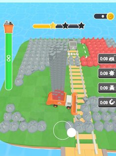 Trash Cleaner – мусоровоз 0.7.6. Скриншот 19
