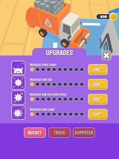 Trash Cleaner – мусоровоз 0.7.6. Скриншот 24