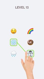 Emoji Matching Puzzle 1.0.5. Скриншот 3