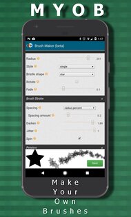 Doodledroid — рисунки и наброски 6.1. Скриншот 3