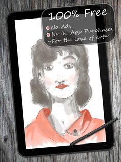 Doodledroid — рисунки и наброски 6.1. Скриншот 4