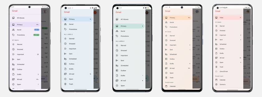 Динамическая тема Android 12/13 перевернула дизайн системы. Как она работает