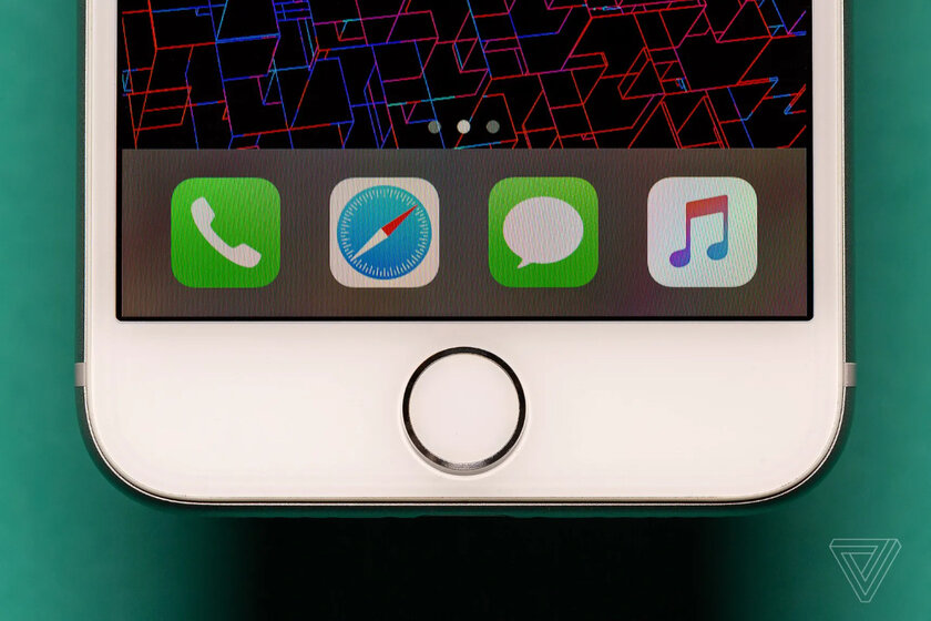 Клавиша «Домой» под экраном iPhone доказала, что кнопки — это плохая идея
