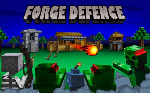 Forge Defense 2.701. Скриншот 16