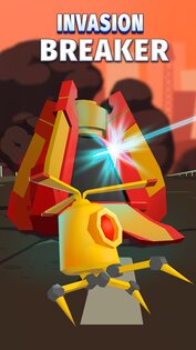 Invasion Breaker: Idle Defense 1.2.2. Скриншот 2