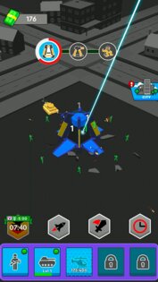 Invasion Breaker: Idle Defense 1.2.2. Скриншот 4