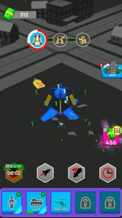 Invasion Breaker: Idle Defense 1.2.2. Скриншот 5