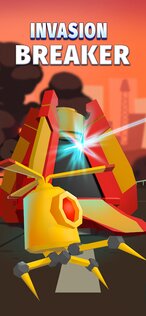 Invasion Breaker: Idle Defense 1.2.2. Скриншот 7