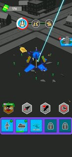 Invasion Breaker: Idle Defense 1.2.2. Скриншот 9