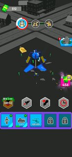 Invasion Breaker: Idle Defense 1.2.2. Скриншот 10