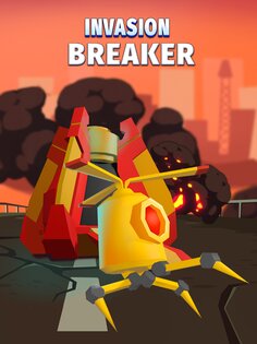 Invasion Breaker: Idle Defense 1.2.2. Скриншот 12