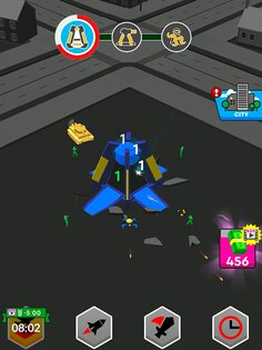 Invasion Breaker: Idle Defense 1.2.2. Скриншот 15
