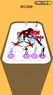 Merge Monsters Army 0.28. Скриншот 2